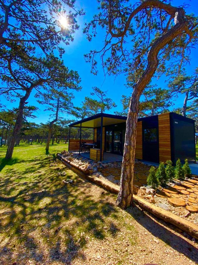 Ražanac Mobile House A&Aヴィラ エクステリア 写真