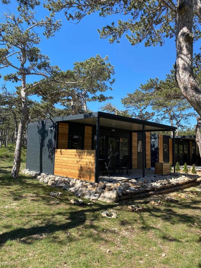 Ražanac Mobile House A&Aヴィラ エクステリア 写真