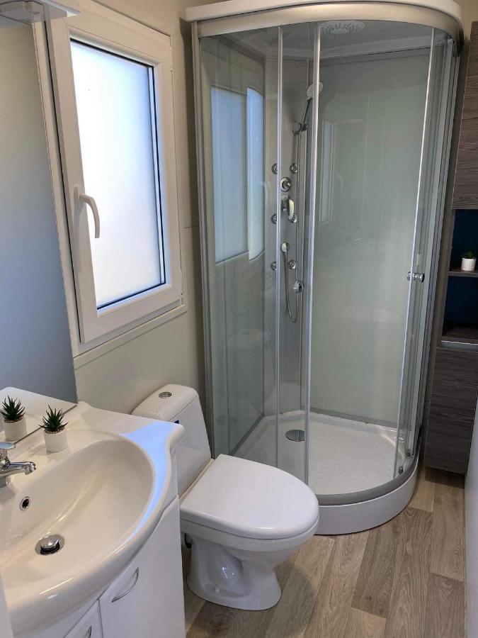 Ražanac Mobile House A&Aヴィラ エクステリア 写真