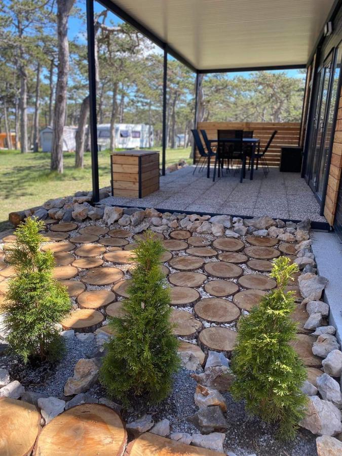 Ražanac Mobile House A&Aヴィラ エクステリア 写真
