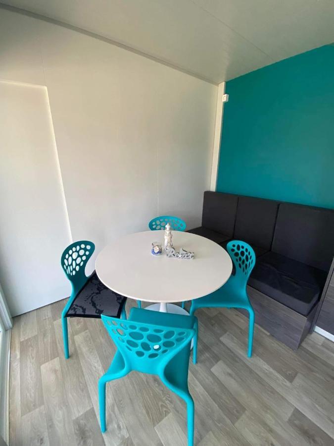 Ražanac Mobile House A&Aヴィラ エクステリア 写真