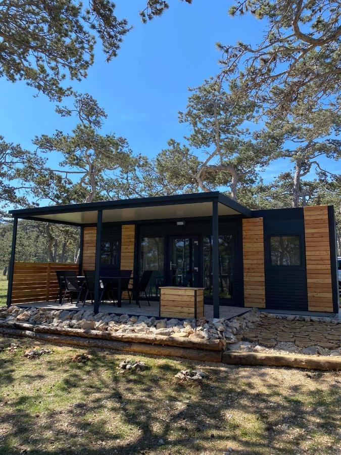 Ražanac Mobile House A&Aヴィラ エクステリア 写真