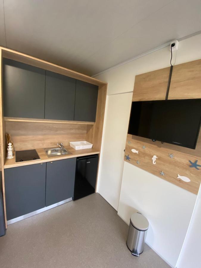 Ražanac Mobile House A&Aヴィラ エクステリア 写真