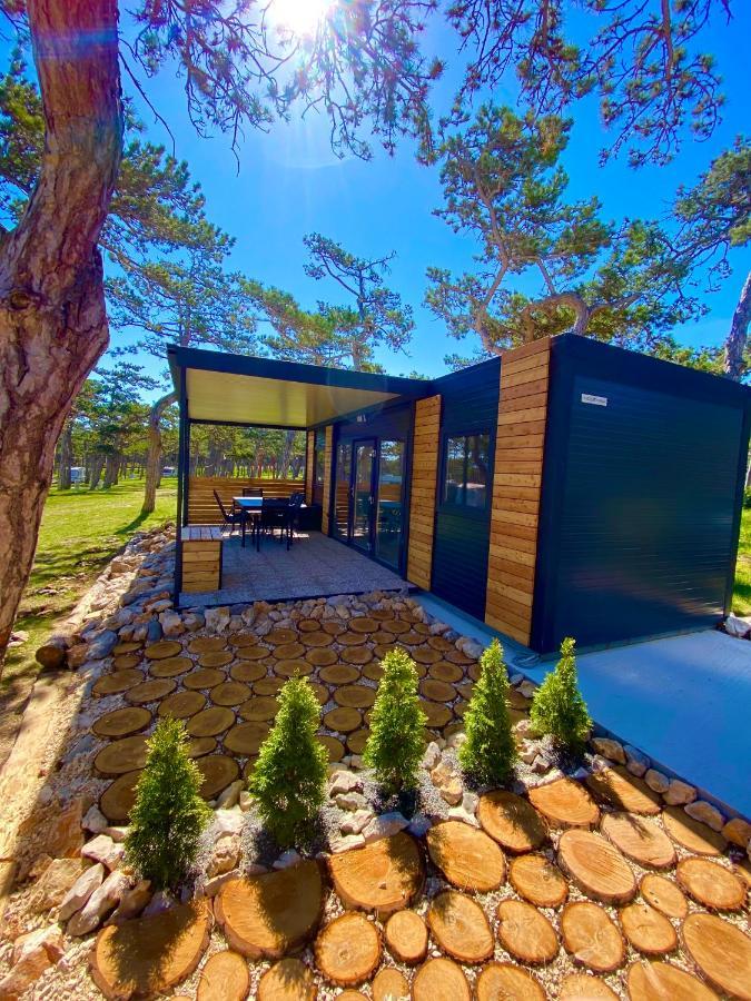 Ražanac Mobile House A&Aヴィラ エクステリア 写真